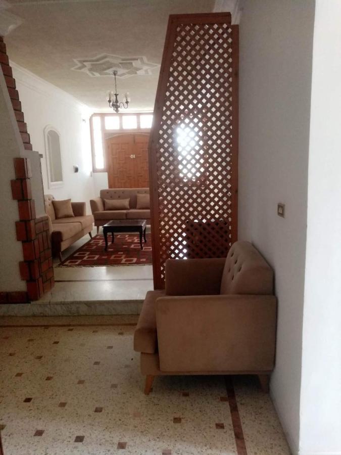 Villa Luxueuse Meublee Sfax Bagian luar foto